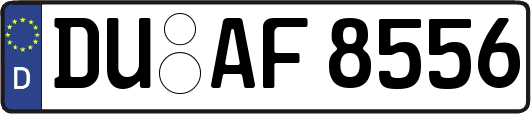DU-AF8556