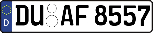 DU-AF8557