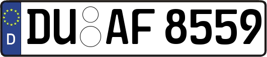 DU-AF8559