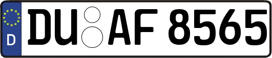 DU-AF8565