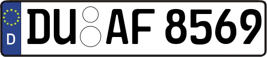 DU-AF8569