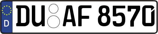 DU-AF8570