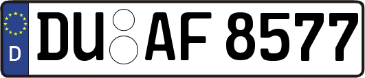 DU-AF8577