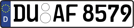 DU-AF8579