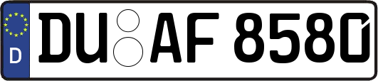 DU-AF8580