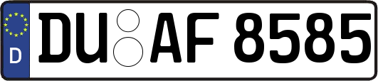DU-AF8585