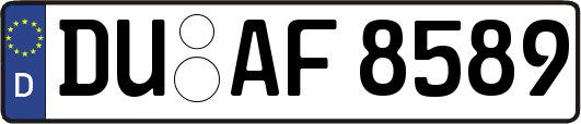 DU-AF8589