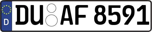 DU-AF8591