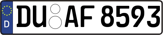 DU-AF8593