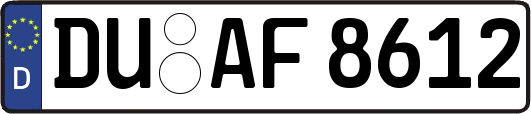 DU-AF8612