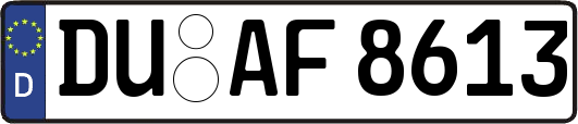 DU-AF8613