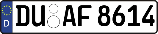 DU-AF8614