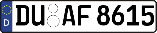 DU-AF8615