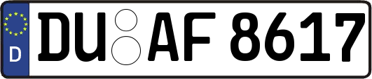 DU-AF8617