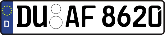 DU-AF8620