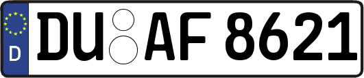 DU-AF8621