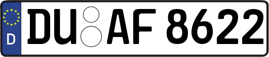 DU-AF8622