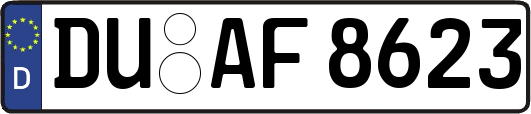 DU-AF8623