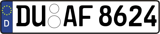 DU-AF8624