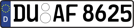 DU-AF8625