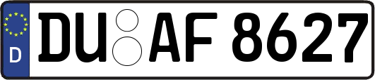 DU-AF8627