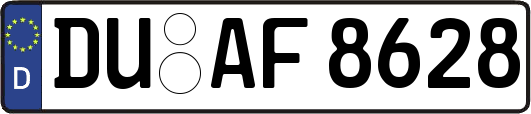 DU-AF8628