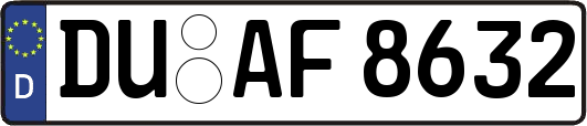 DU-AF8632