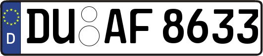 DU-AF8633