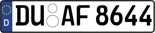 DU-AF8644