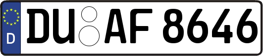 DU-AF8646