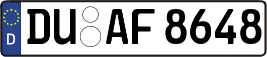 DU-AF8648