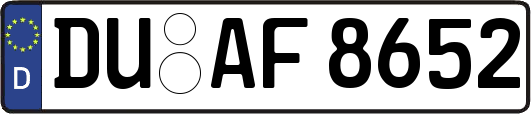 DU-AF8652