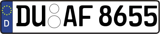 DU-AF8655