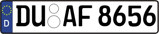 DU-AF8656
