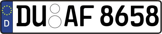 DU-AF8658