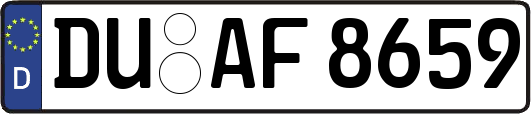 DU-AF8659