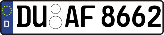 DU-AF8662