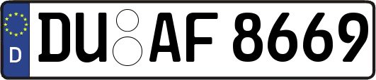 DU-AF8669