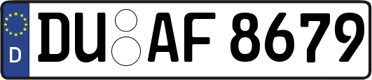 DU-AF8679