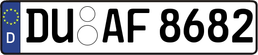 DU-AF8682