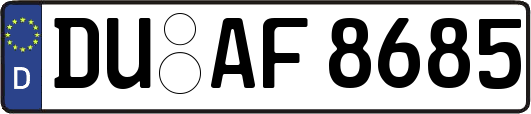 DU-AF8685