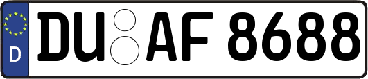 DU-AF8688