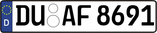 DU-AF8691
