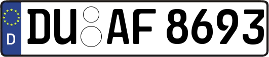 DU-AF8693