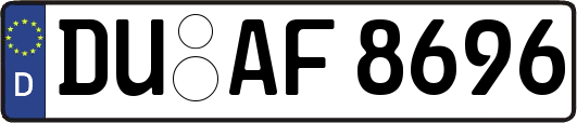 DU-AF8696