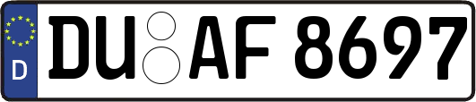 DU-AF8697