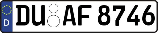 DU-AF8746