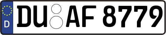 DU-AF8779