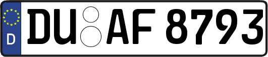 DU-AF8793
