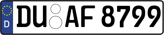 DU-AF8799